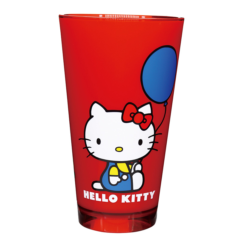 SANRIO CHARACTERS ACRYLIC TUMBLER(L) HELLO KITTY